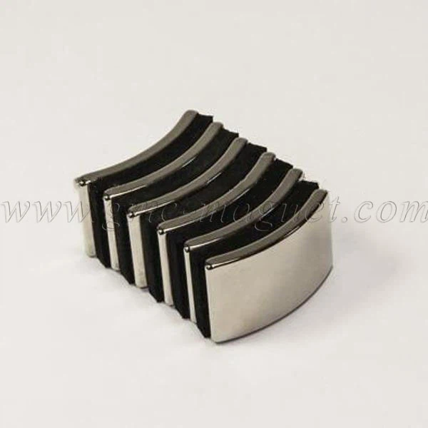 N52 arc magnets rare earth strongest magnet industrial magnets