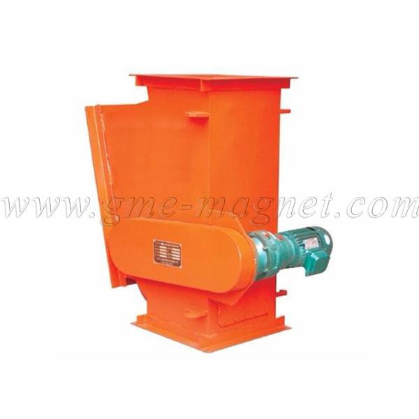 RCYG Pipe Dump Permanent Magnet Iron Remover