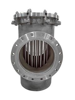 Liquid/Slurry Trap Magnetic Separator