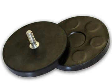 External Thread Rubber Coated Magnets External Thread Rubber Coated Magnets